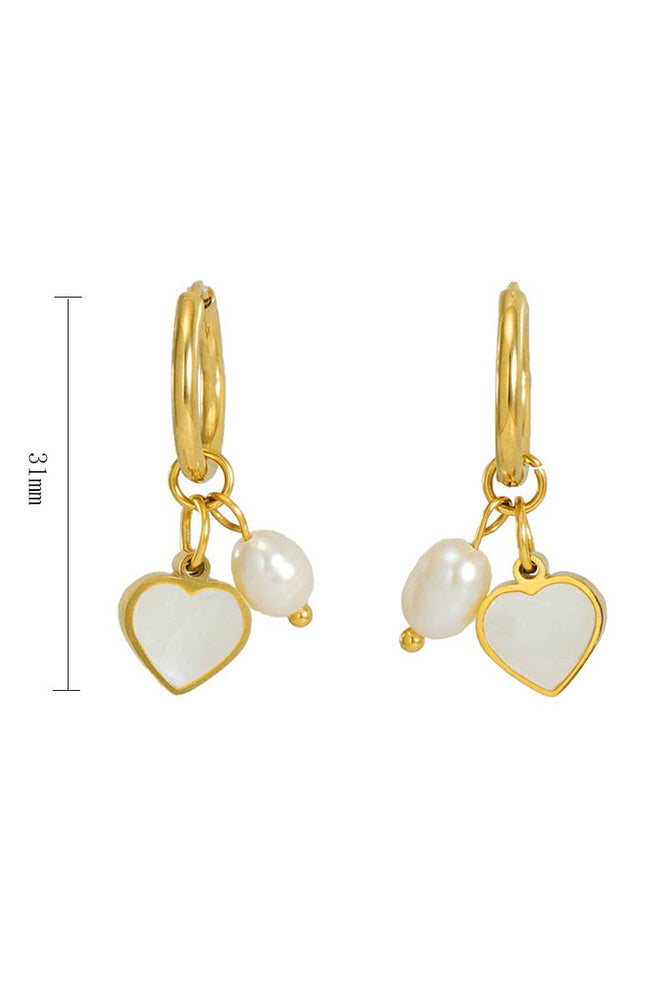 18K GOLD PLATED STAINLESS STEEL EARRINGS_CWAJE0402