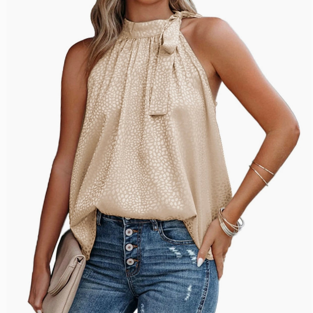 Beckett Apricot Top