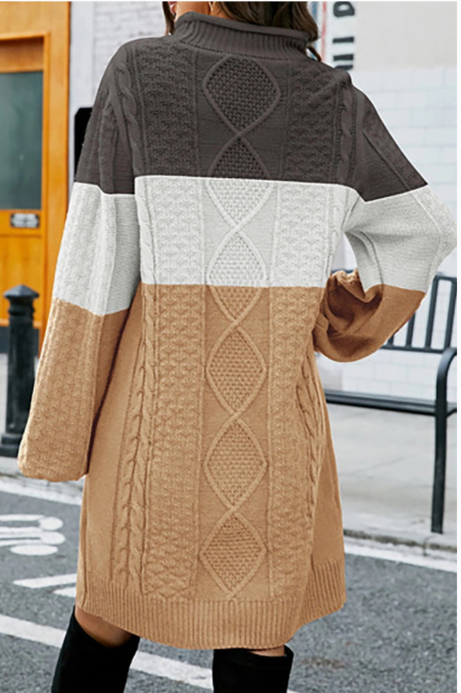 Moxy Sweater Dress