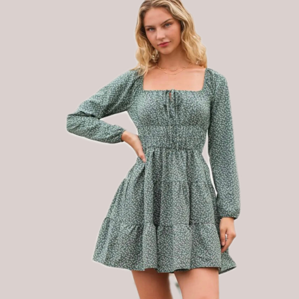 Lilly Short Dress