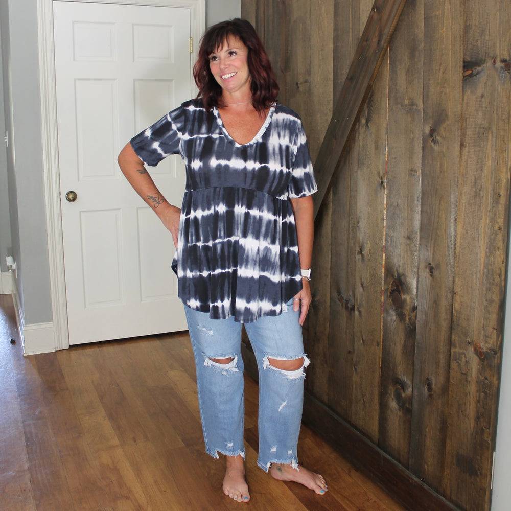 Kayleigh blouse Plus