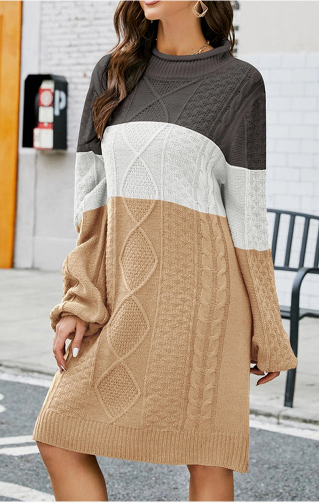 Moxy Sweater Dress