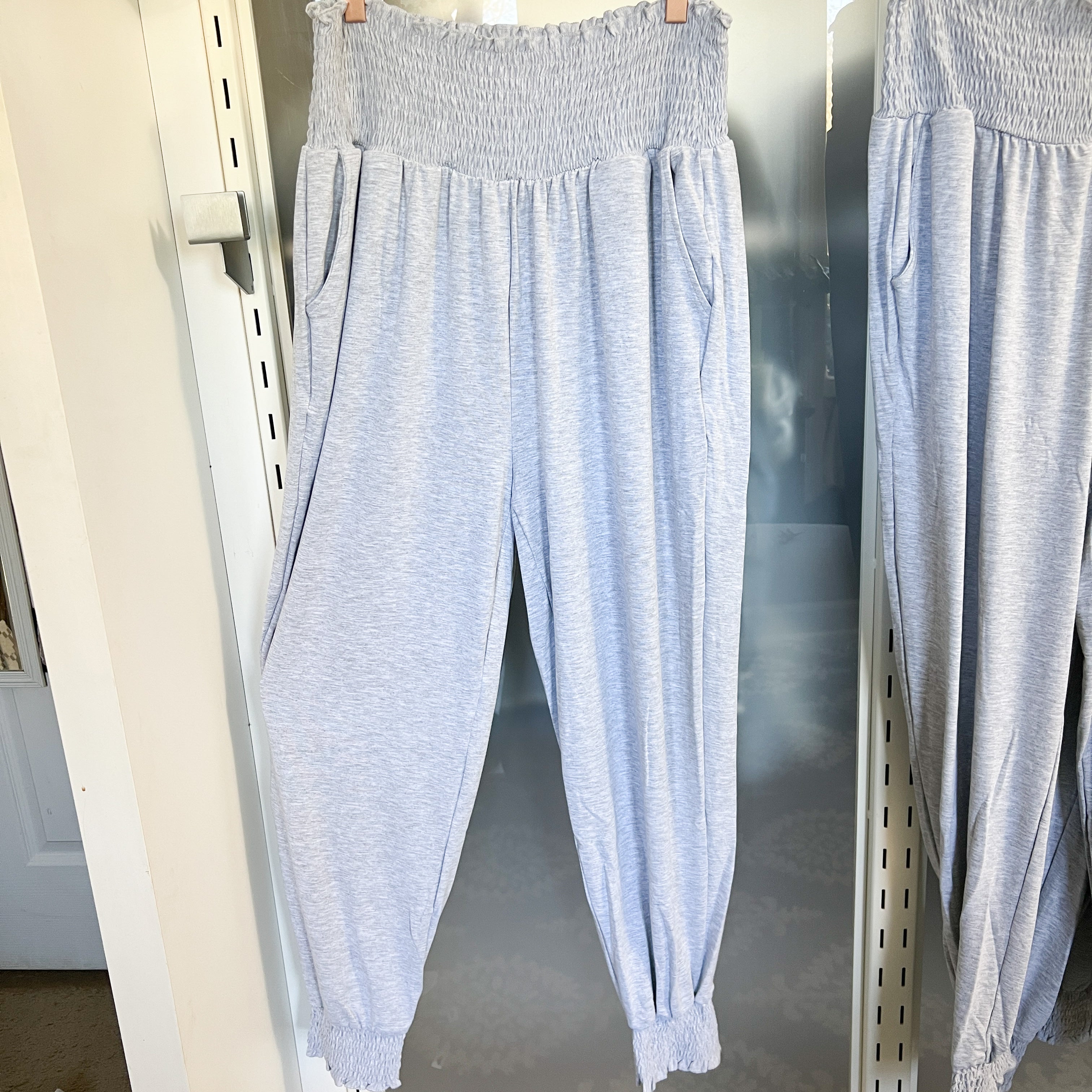 Feather Weight Lounge Jogger Plus