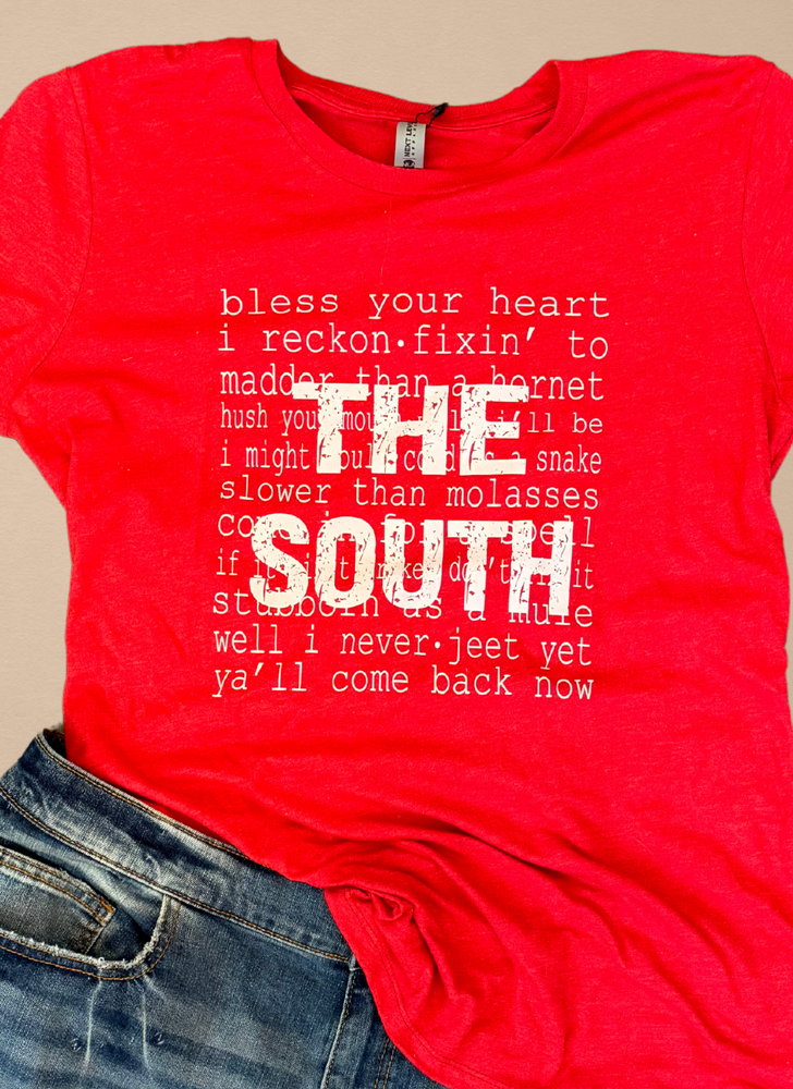 The South T-Shirt