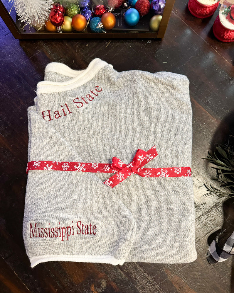 Fan Sweaters MSU