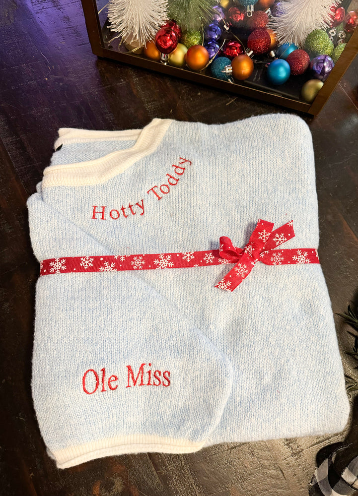 Fan Sweaters OLE MISS