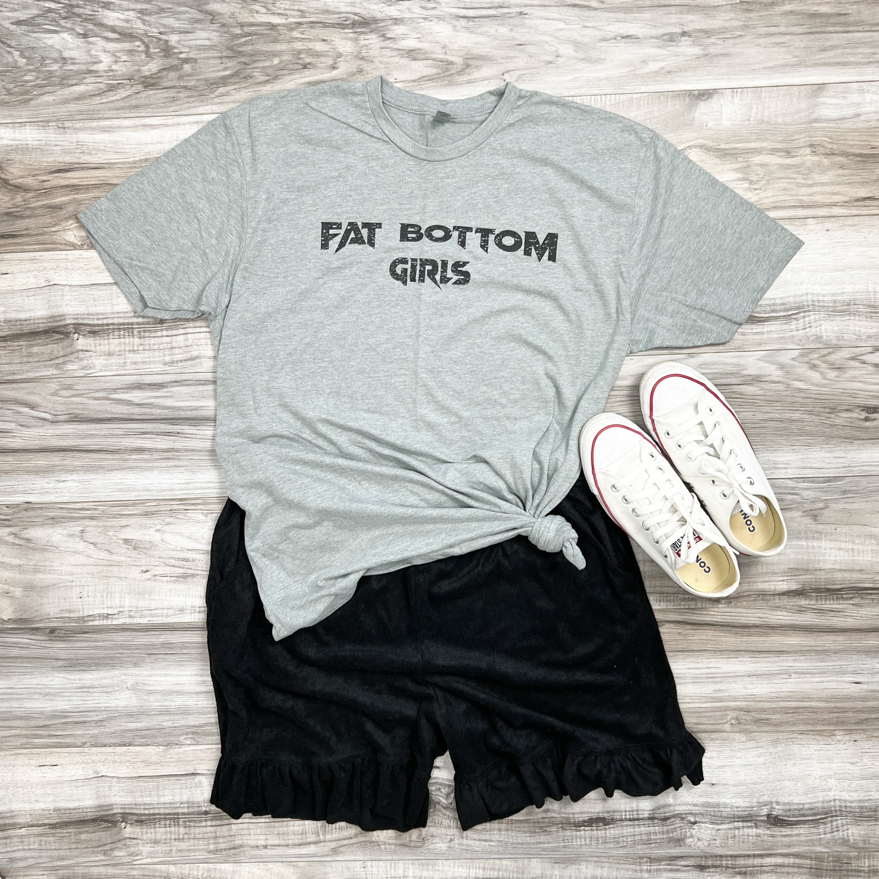 Fat Bottom Girls Tee