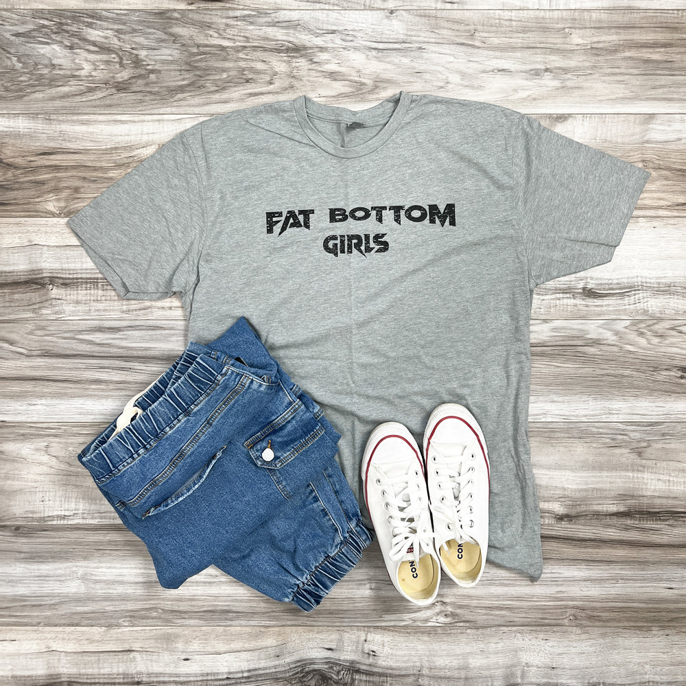 Fat Bottom Girls Tee