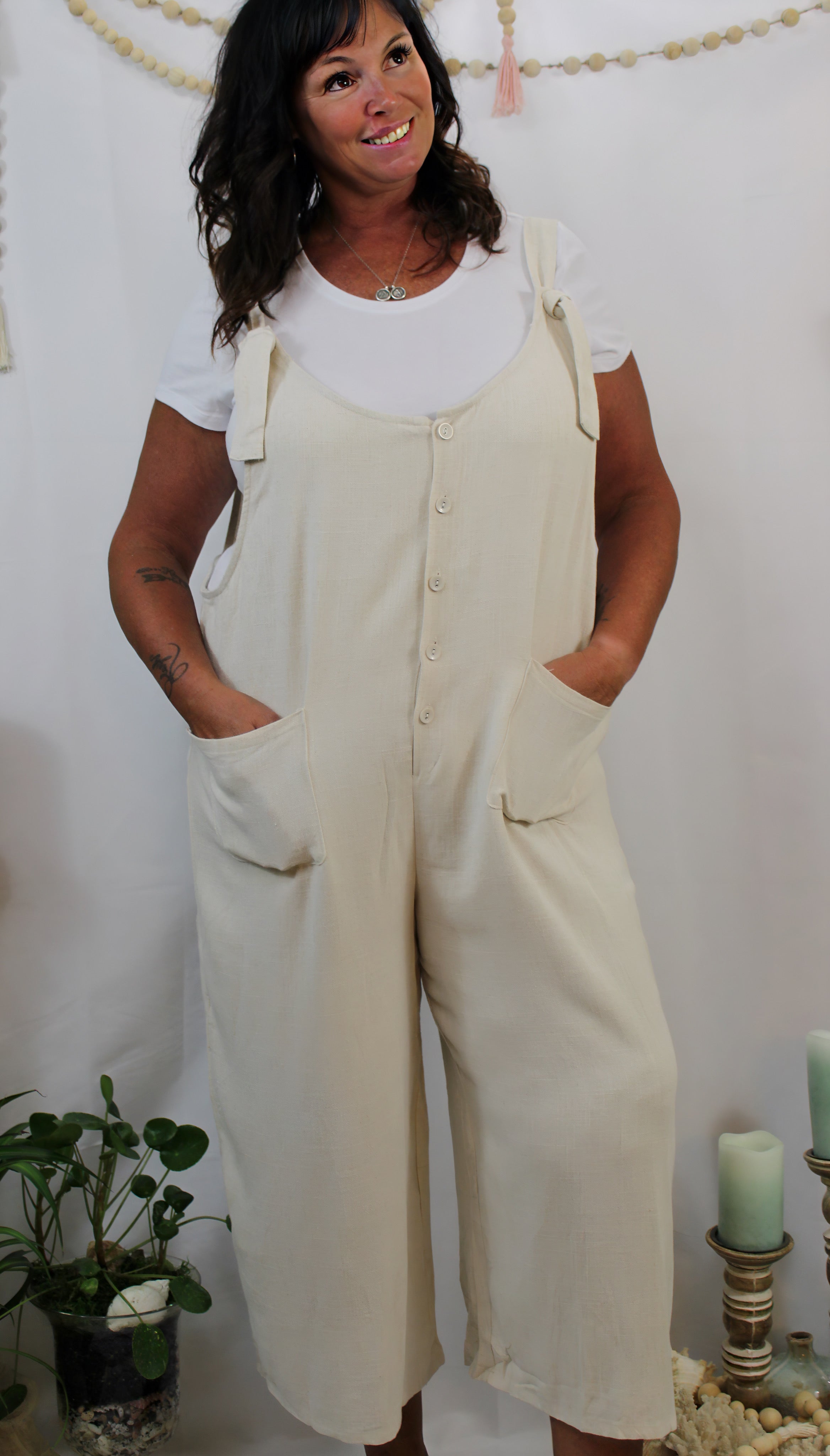 Lucky Day Jumpsuit