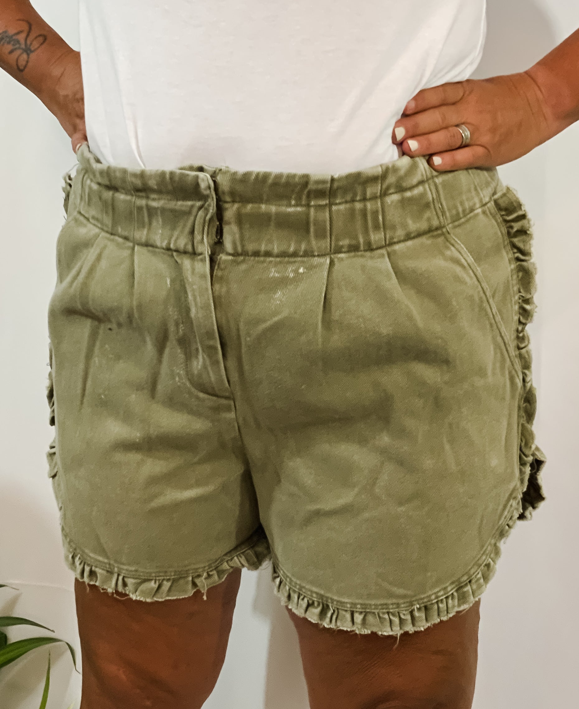 Setting Trends Shorts